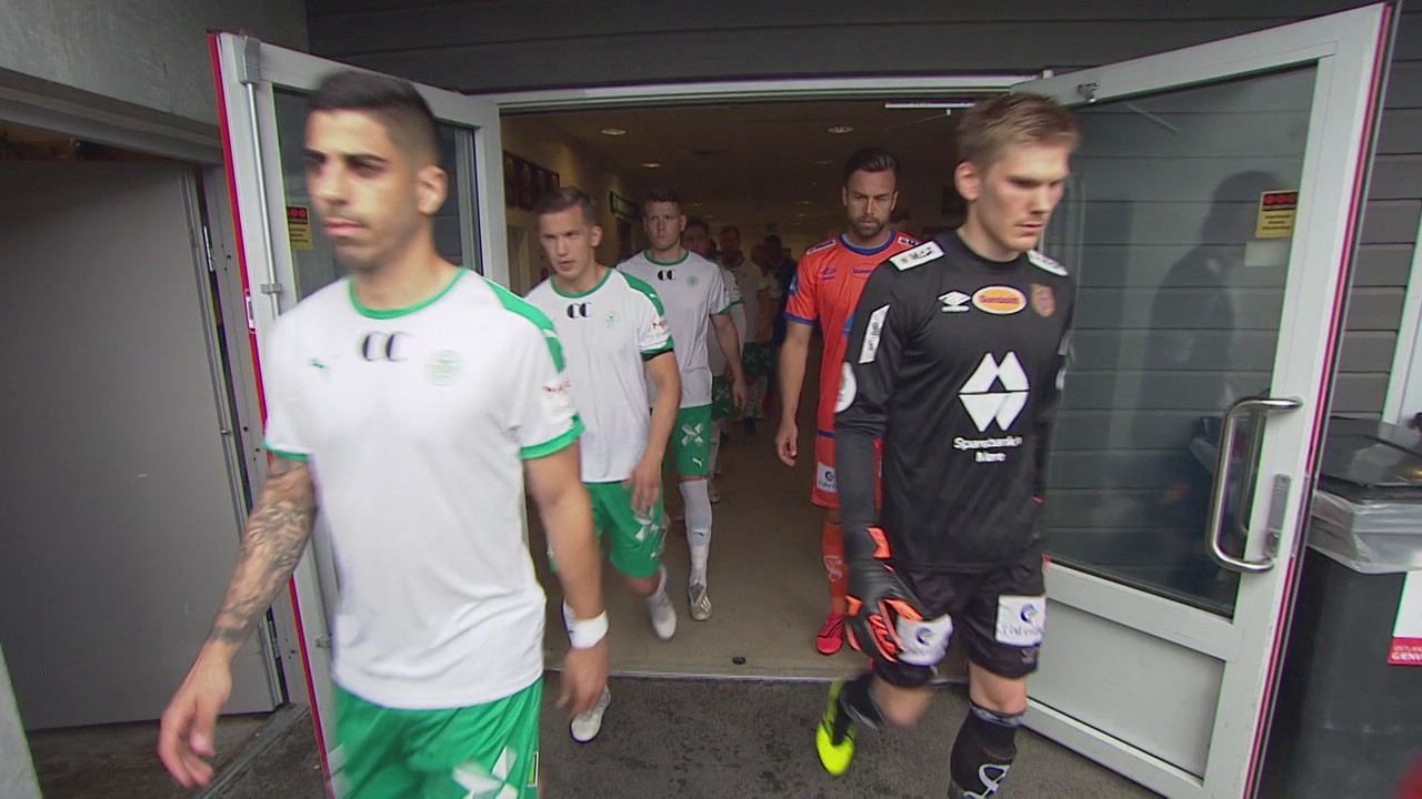 HAM - Aalesund 1-2